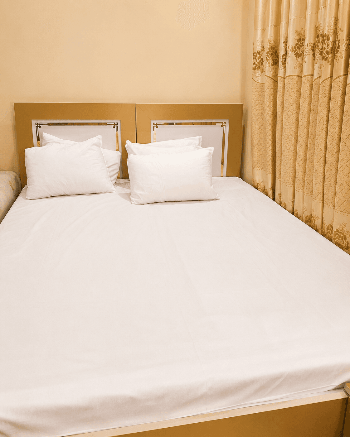 Twin Room view 3 · Rajput Guest House Sanghar