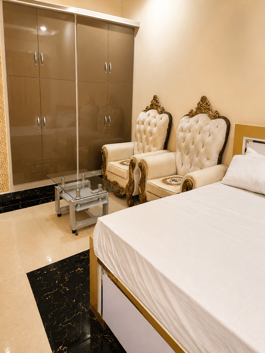 Twin Room view 4 · Rajput Guest House Sanghar