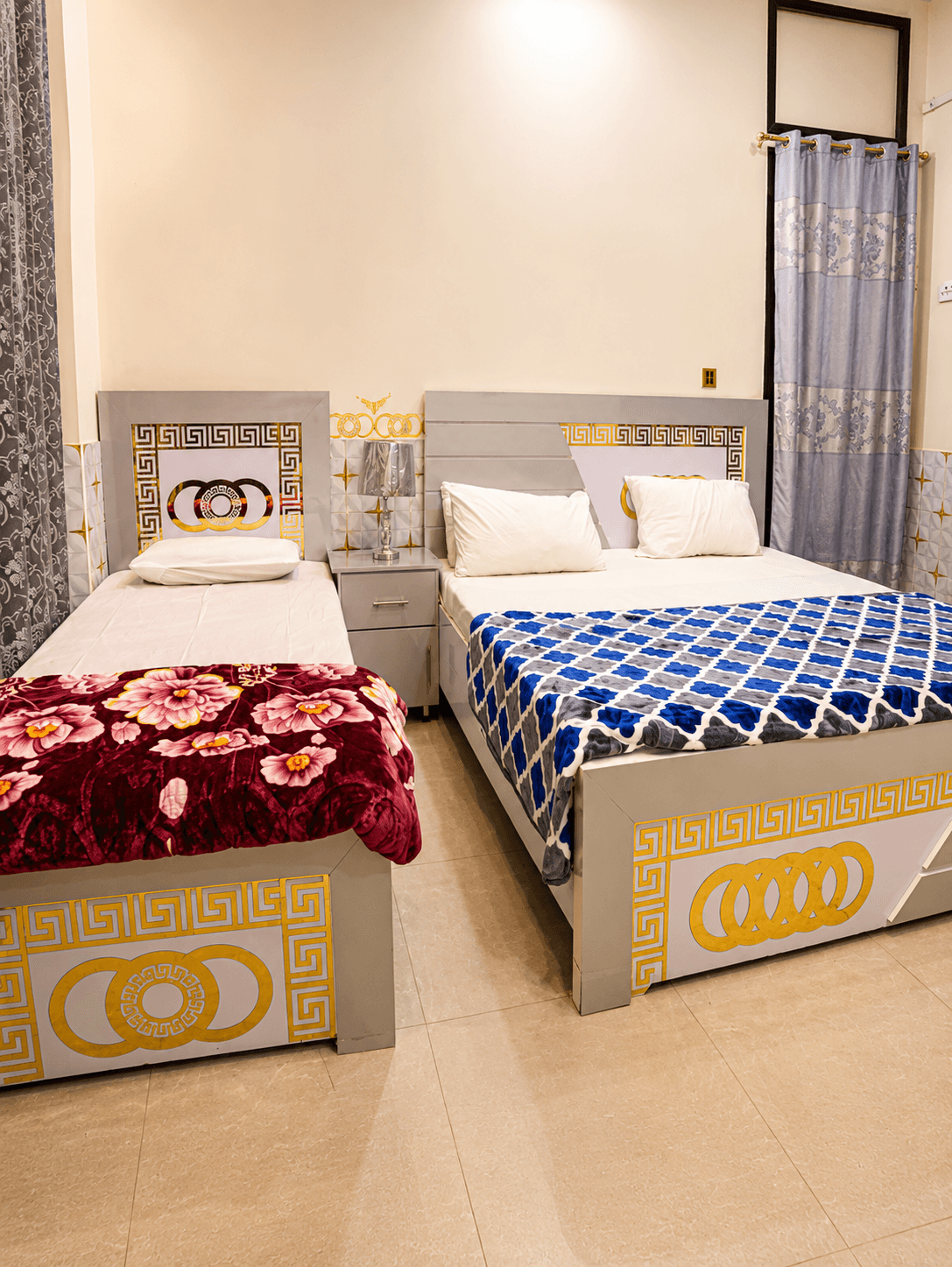 Triple Room at Rajput Guest House Sanghar Sindh
