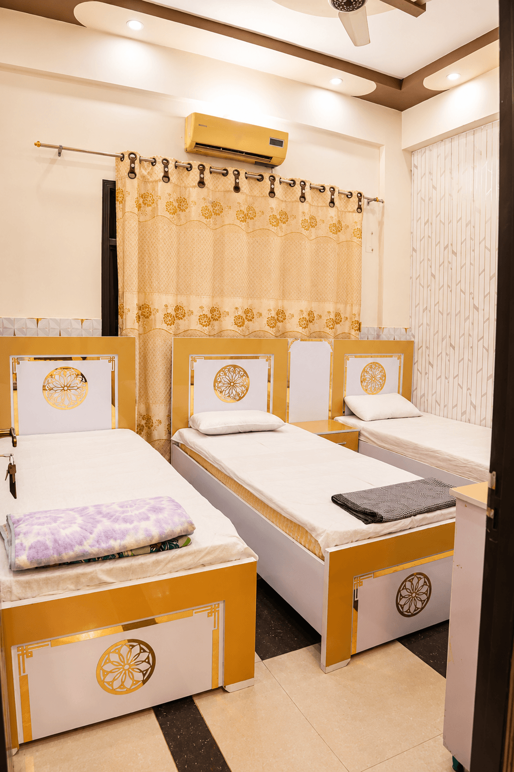 Triple Room view 4 · Rajput Guest House Sanghar