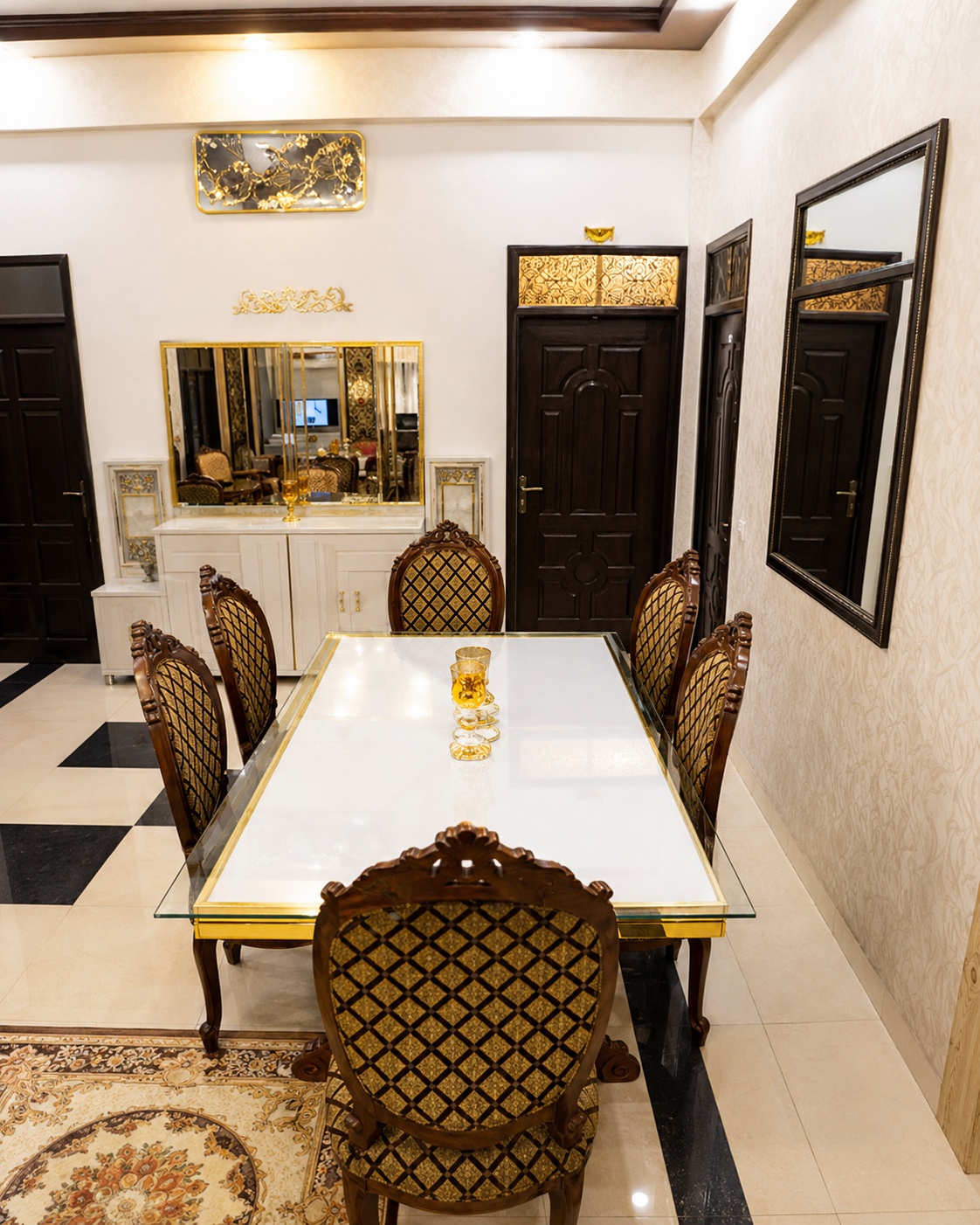 Family Suite at Rajput Guest House Sanghar Sindh